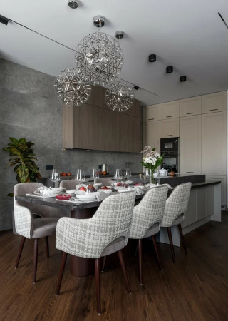 Кварцевый ламинат Fargo Комфорт Дуб Старый JC18001-28