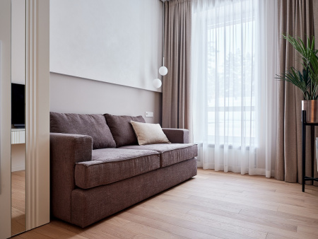 Кварцевый паркет Quartz Parquet Классик Дуб Кедровый Латте 1258-59 5/0.6 мм